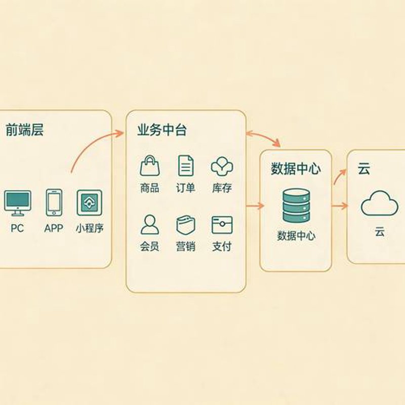 电商代运营：风口上的新机遇